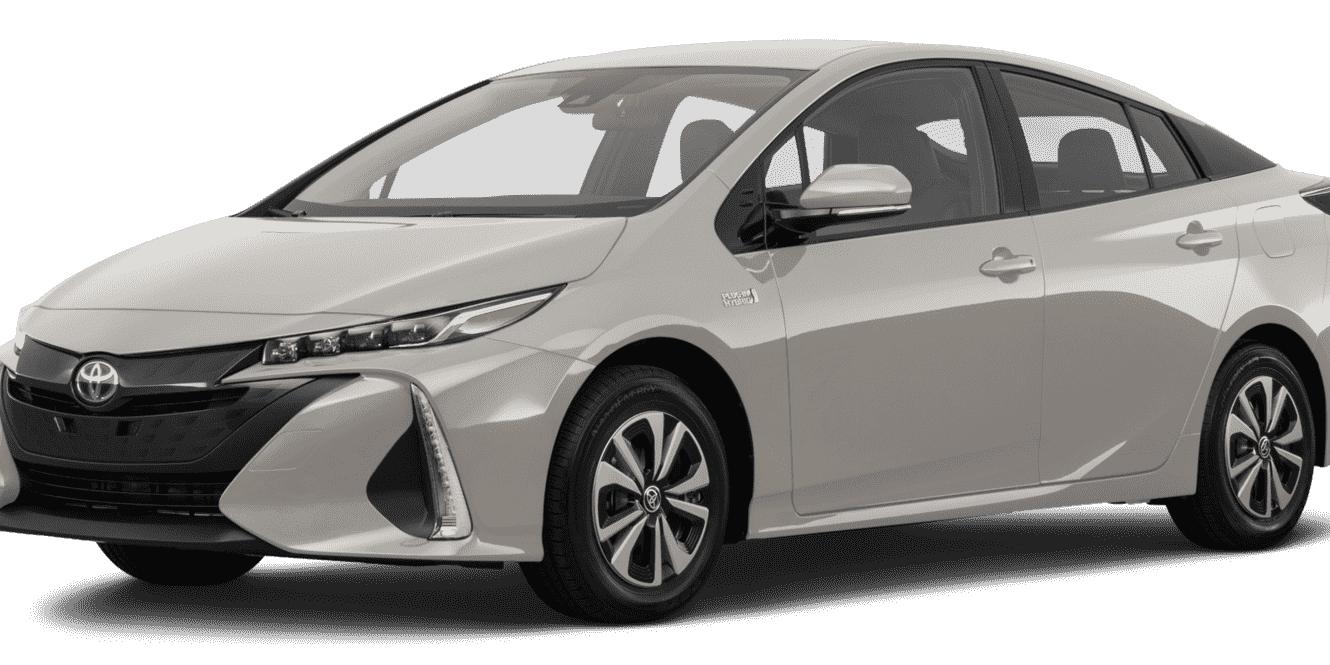 TOYOTA PRIUS PRIME 2017 JTDKARFP8H3040173 image